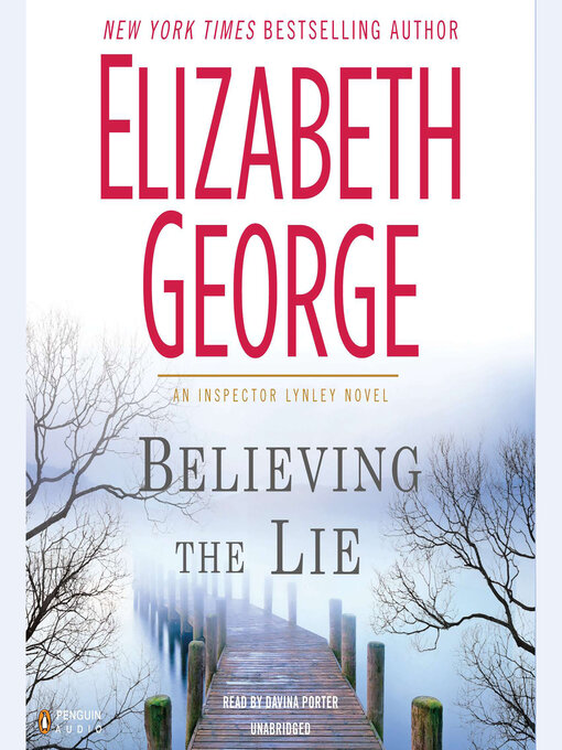 Title details for Believing the Lie by Elizabeth George - Available